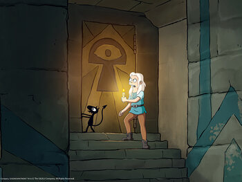 Disenchantment, deel 2