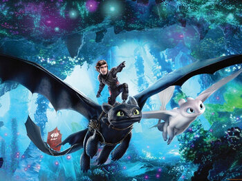 How to Train Your Dragon: The Hidden World