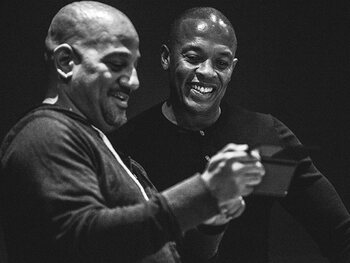 The Defiant Ones, docureeks