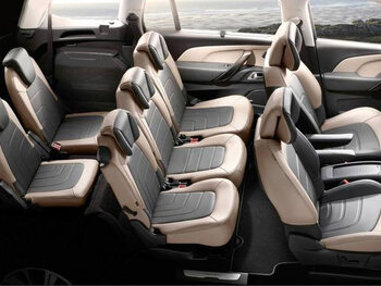 Grand C4 Picasso: de zevende hemel!
