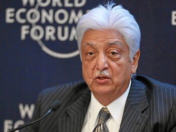 Azim Premji - Wipro Ltd.