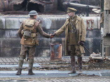 Top-5 meest bezochte films in de bioscoop deze week