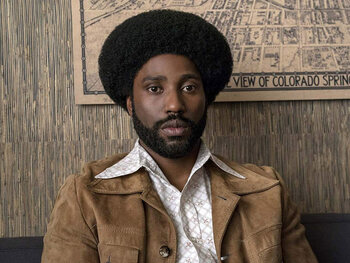 BlacKkKlansman