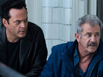 Dragged Across Concrete