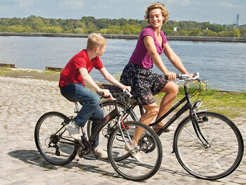 Le Gamin au Vélo (2011)