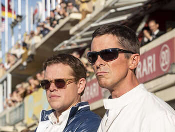 Top-5 meest bezochte films in de bioscoop deze week