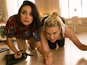 Top 5: 2. The Spy Who Dumped Me