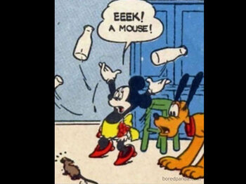 La logique des cartoons