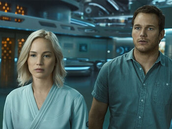 Top 5: 2. Passengers