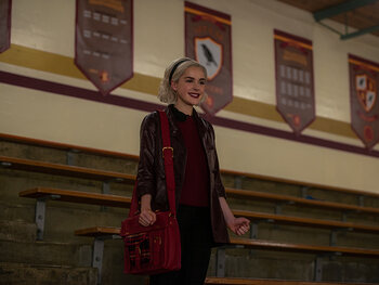 Chilling Adventures of Sabrina, deel 3