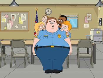 Paradise P.D.