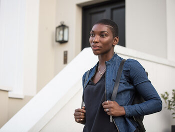 Black Earth Rising, seizoen 1