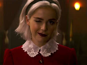 Chilling Adventures of Sabrina, Part 1, “Chapter eleven: A Midwinter’s Tale”