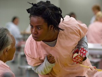 Crazy Eyes