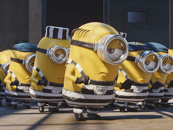 Despicable Me 3
