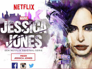 "Marvel’s Jessica Jones" (saison 2)