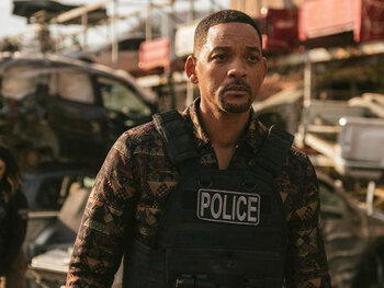 Top-5 meest bezochte films in de bioscoop deze week
