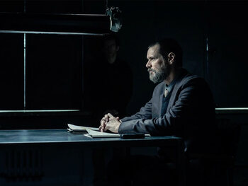 Dark Crimes