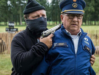 De Buurtpolitie: De Tunnel