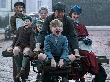 Mary Poppins Returns