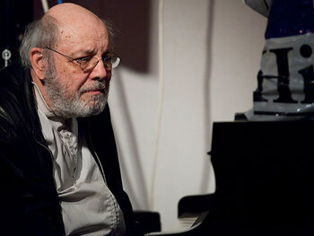 Misha Mengelbergh (5/06/1935 - 3/03/2017)