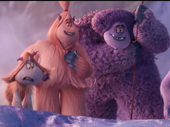 Smallfoot
