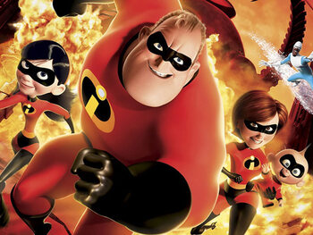 Top 5: 3. The Incredibles 2