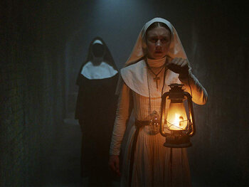 The Nun