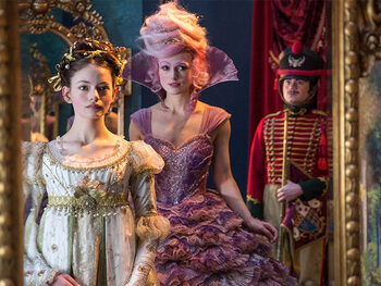 The Nutcracker and the Four Realms