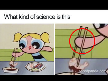 La logique des cartoons