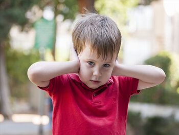 Zorg voor extra bescherming voor kinderen