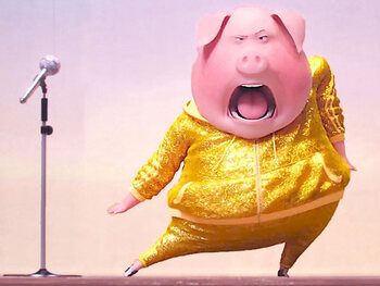 Top 5: 3. Sing