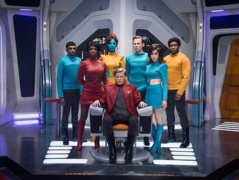 USS Callister