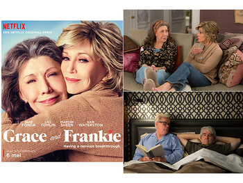 Grace and Frankie