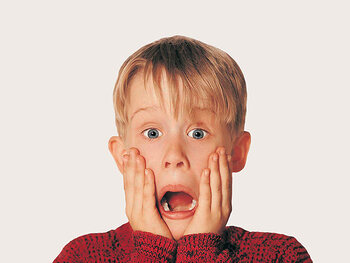 Home Alone 1, 2 en 3