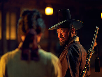 Kingdom, seizoen 1