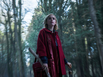 The Chilling Adventures of Sabrina