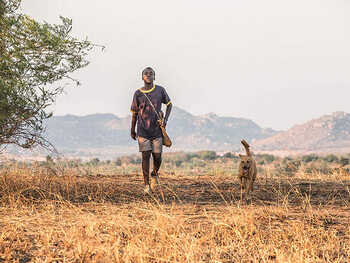 The Boy Who Harnessed the Wind