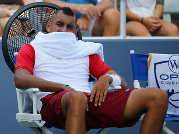 Nick Kyrgios