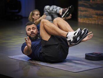 GXR Abs & core