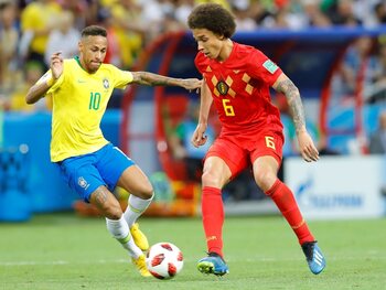 1. Axel Witsel