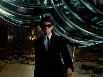 Artemis Fowl