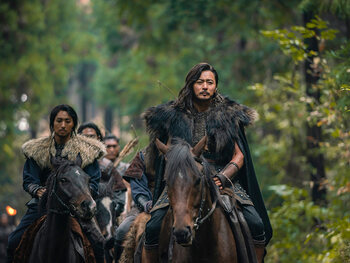 "Arthdal Chronicles"