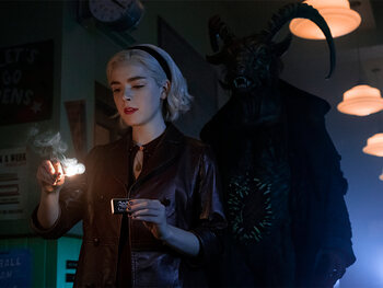 Les Nouvelles aventures de Sabrina (saison 2)