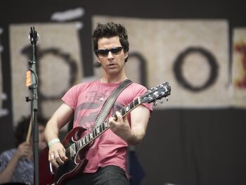 Mercredi 6 mai : Stereophonics (Rock Werchter 2018)