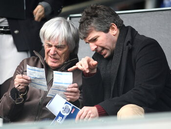 Une visite dans le monde du football