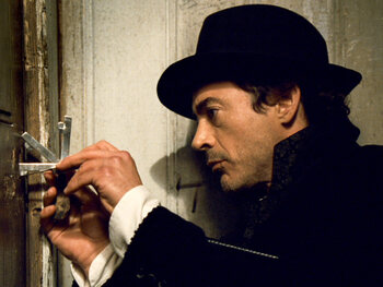 "Sherlock Holmes" (2009)