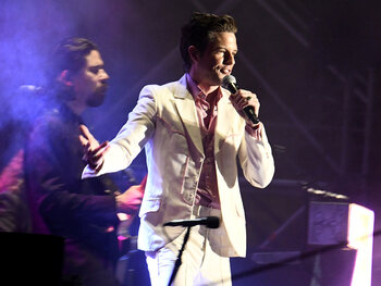 The Killers – "Caution"