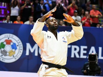On this day: Teddy Riner vient au monde
