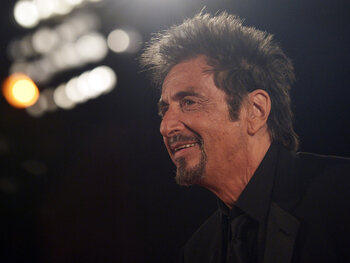 Al Pacino - Han Solo dans « Star Wars »